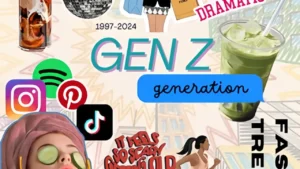 What Makes a Generation 'Z'? A Look into Youth & Identity 21 What Makes a Generation ‘Z’? A Look into Youth & Identity