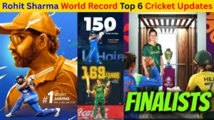 Rohit Sharma World Record: Top 6 Cricket Updates 16 Rohit Sharma World Record: Top 6 Cricket Updates
