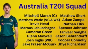 Australia vs India: Australia T20I Squad Announced: Series Schedule and Ticket Prices 4 Australia vs India: Australia T20I Squad Announced: Series Schedule and Ticket Prices