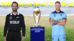 2019 Cricket World Cup Final: New Zealand vs England 4 2019 Cricket World Cup Final: New Zealand vs England