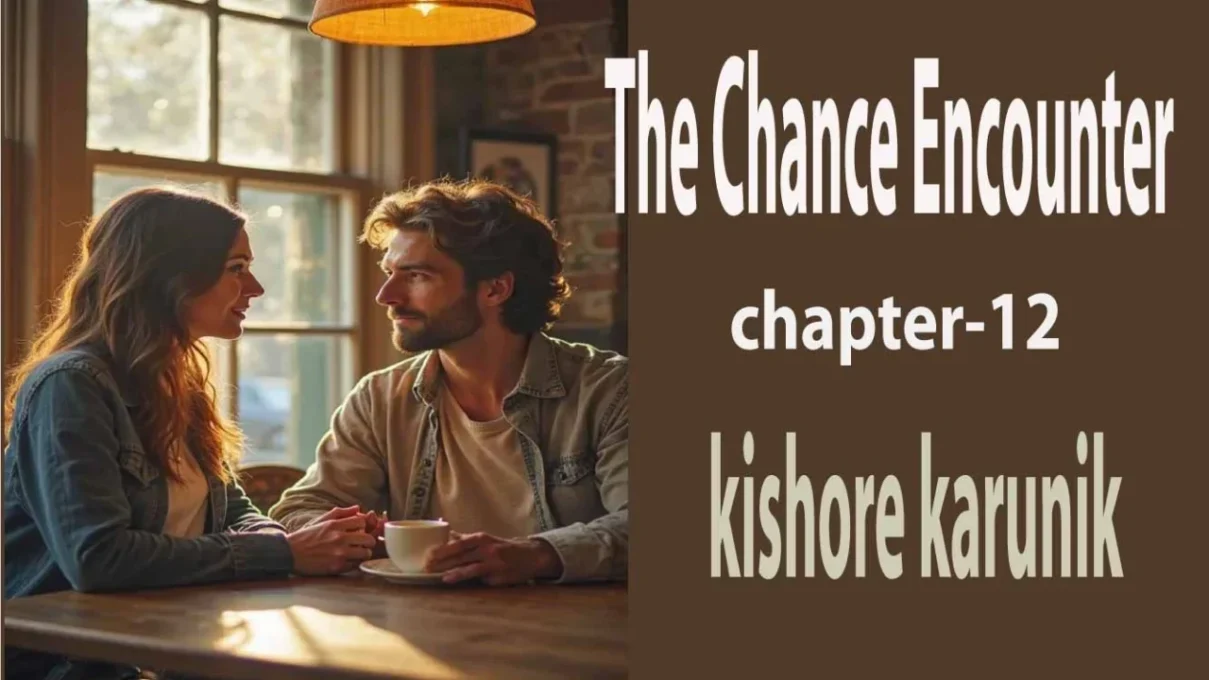 The Chance Encounter/chapter-12