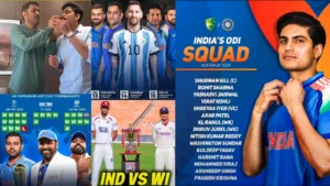 ভারতের স্কোয়াড ঘোষণা শুভমন গিল ক্যাপ্টেন: ক্রিকেট সেরা ১০ আপডেট 14 ভারতের স্কোয়াড ঘোষণা শুভমন গিল ক্যাপ্টেন: ক্রিকেট সেরা ১০ আপডেট