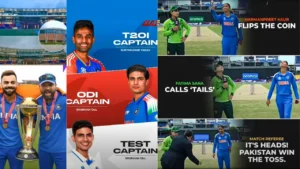 ভারত মহিলা বনাম পাকিস্তান মহিলা ম্যাচে বিতর্ক: সেরা ৭টি ক্রিকেট আপডেট