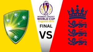 1973 First Women World Cup Final: England vs Australia 3 1973 First Women World Cup Final: England vs Australia