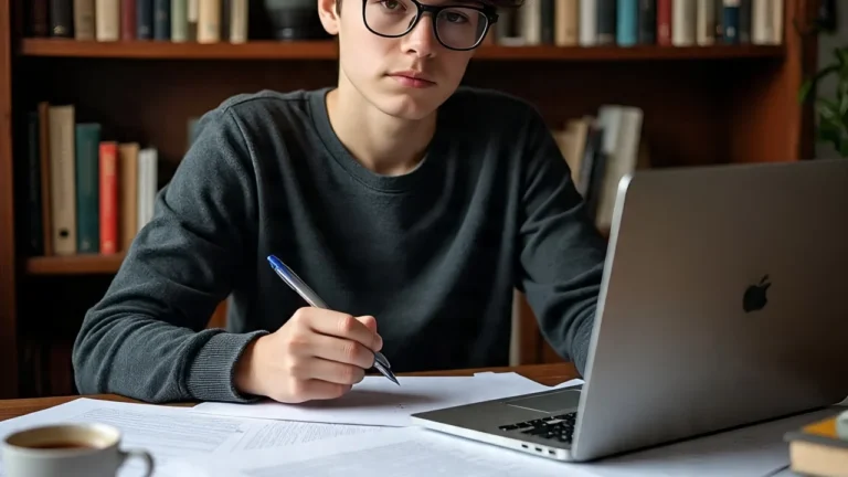 ✍️ Advice for Young Writers