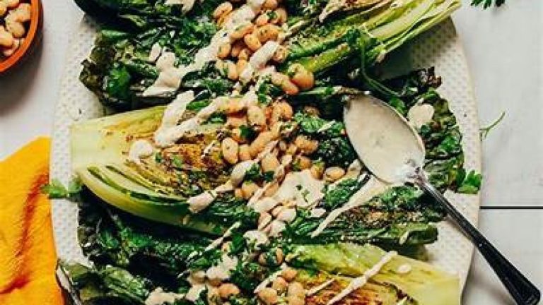 Benefits of Romaine Lettuce Nutrition 🥬