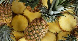 Healthy PineApple Dishes