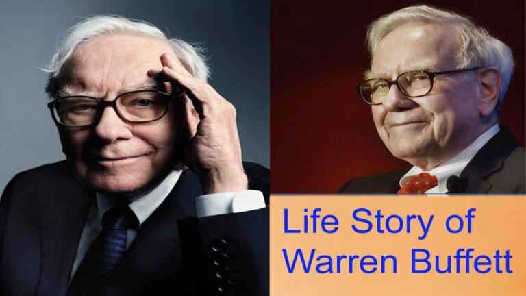 Life Story of Warren Buffett