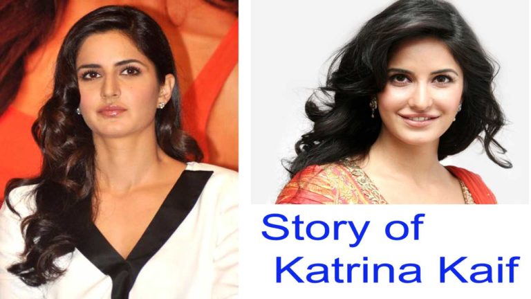 The Stunning Story of Katrina Kaif: From Bollywood Beauty to Global Superstar
