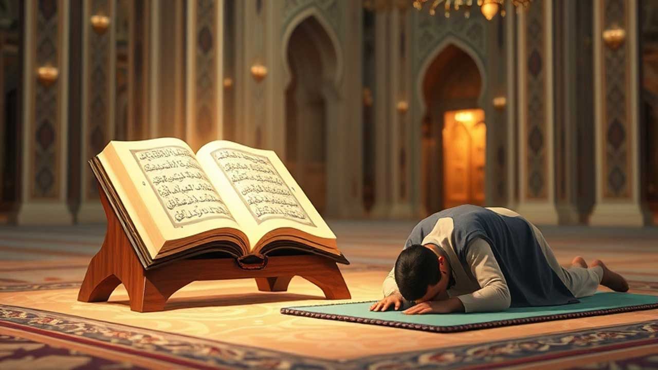 list of sajdah in quran – how many sajda in quran