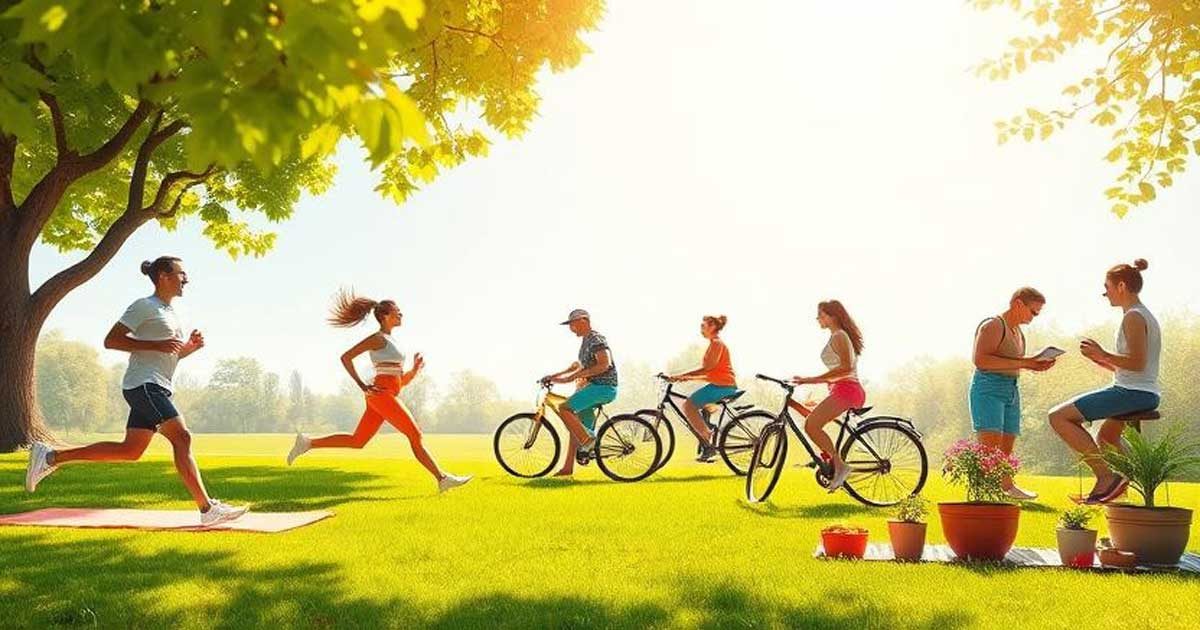 7 Simple Habits for a Healthy Life