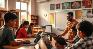 How Effective Is the Use of Technology in India’s National Education Policy (NEP)? 23 How Effective Is the Use of Technology in India’s National Education Policy (NEP)?