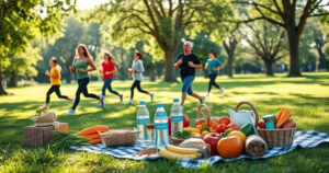 The Core Keys to a Healthy Lifestyle: Health, Fitness & Nutrition