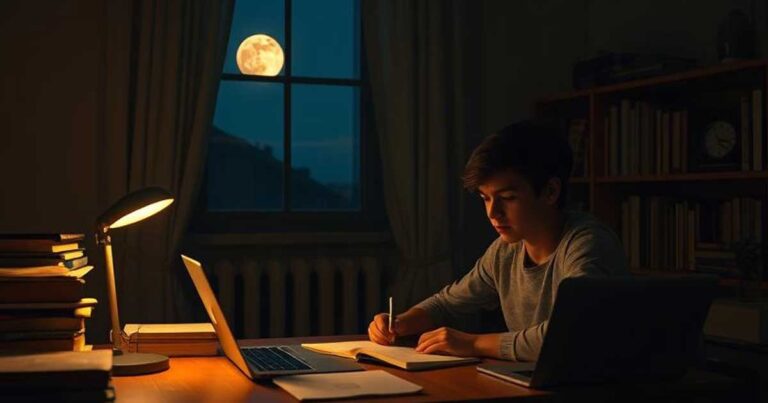 The Power of Learning Habits A Silent Force Behind Greatness