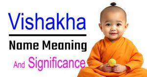 Vishakha Name Meaning, Origin & Significance — Everything You Need to Know