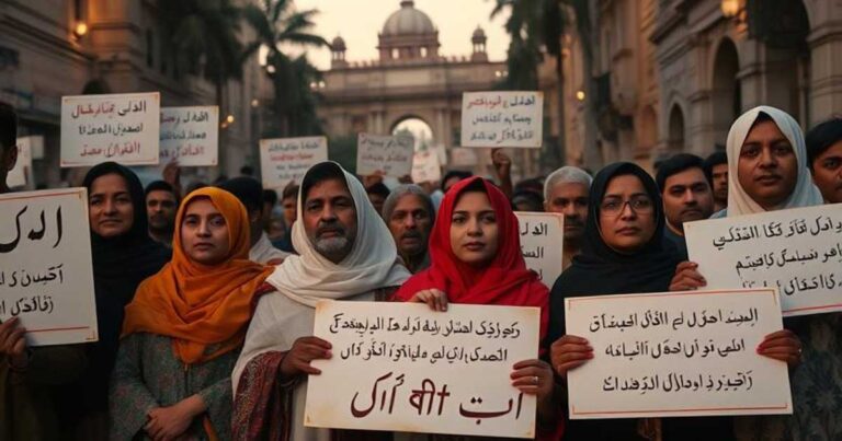 Waqf Bill Controversy 2025