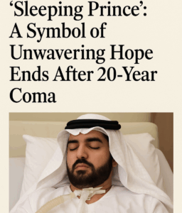 Saudi Arabia’s “Sleeping Prince”: A Symbol of Unwavering Hope Ends After 20‑Year Coma