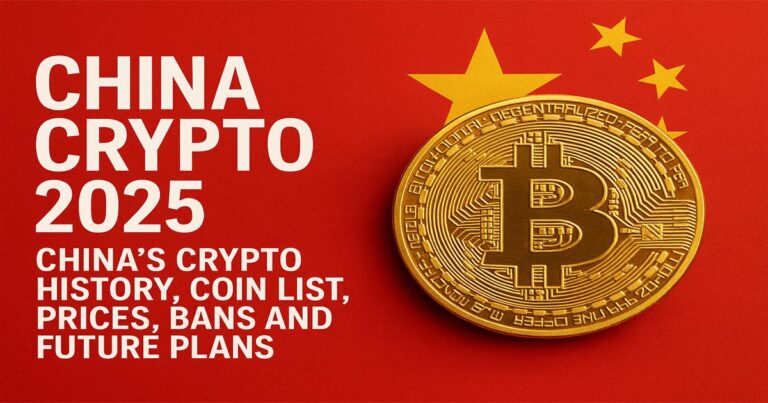 China Crypto 2025