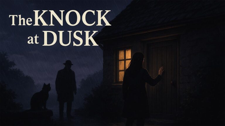 The Knock at Dusk