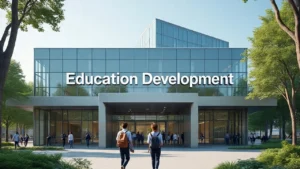 Education Development: Building the Future Through Knowledge and Equality