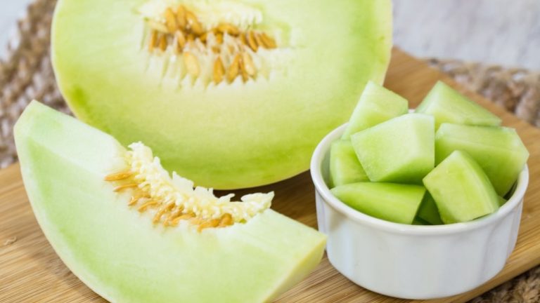 Honeydew Melon Is Good for Your Health