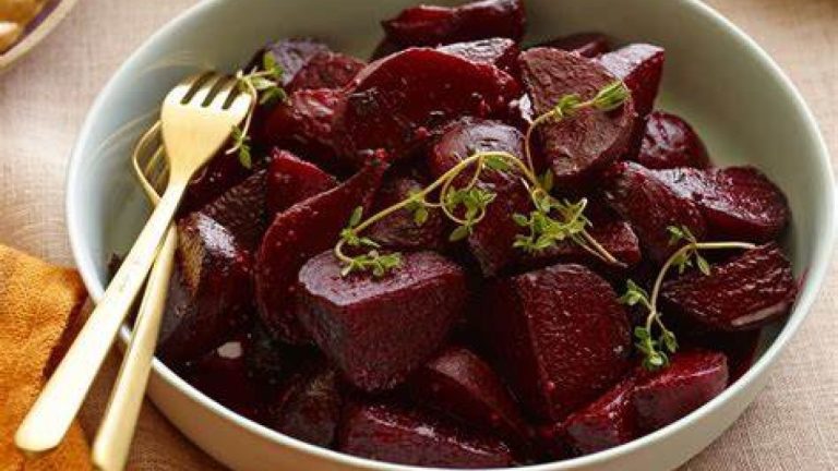 Beetroot Nutrition Facts and Health Benefits Full Form