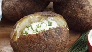 Potato Recipe for the potato lovers