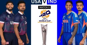 ভারত বনাম মার্কিন যুক্তরাষ্ট্র ২০২৬ টি-টোয়েন্টি বিশ্বকাপ ৩ ম্যাচ | মোহাম্মদ সিরাজের প্রত্যাবর্তন |India vs Usa 2026 T20 World Cup Match 3