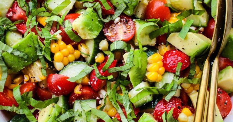 Healthy Salad Dishes