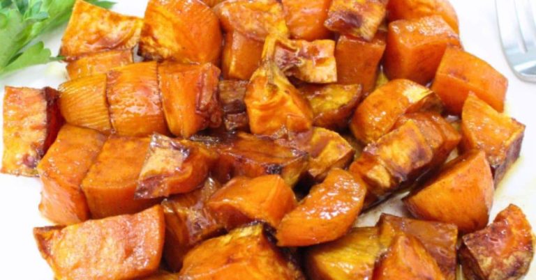 Healthy Easy Yam Recipes